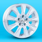 Replica Mercedes (A-094) 7x15 5x112 ET35 DIA66,6 (silver)